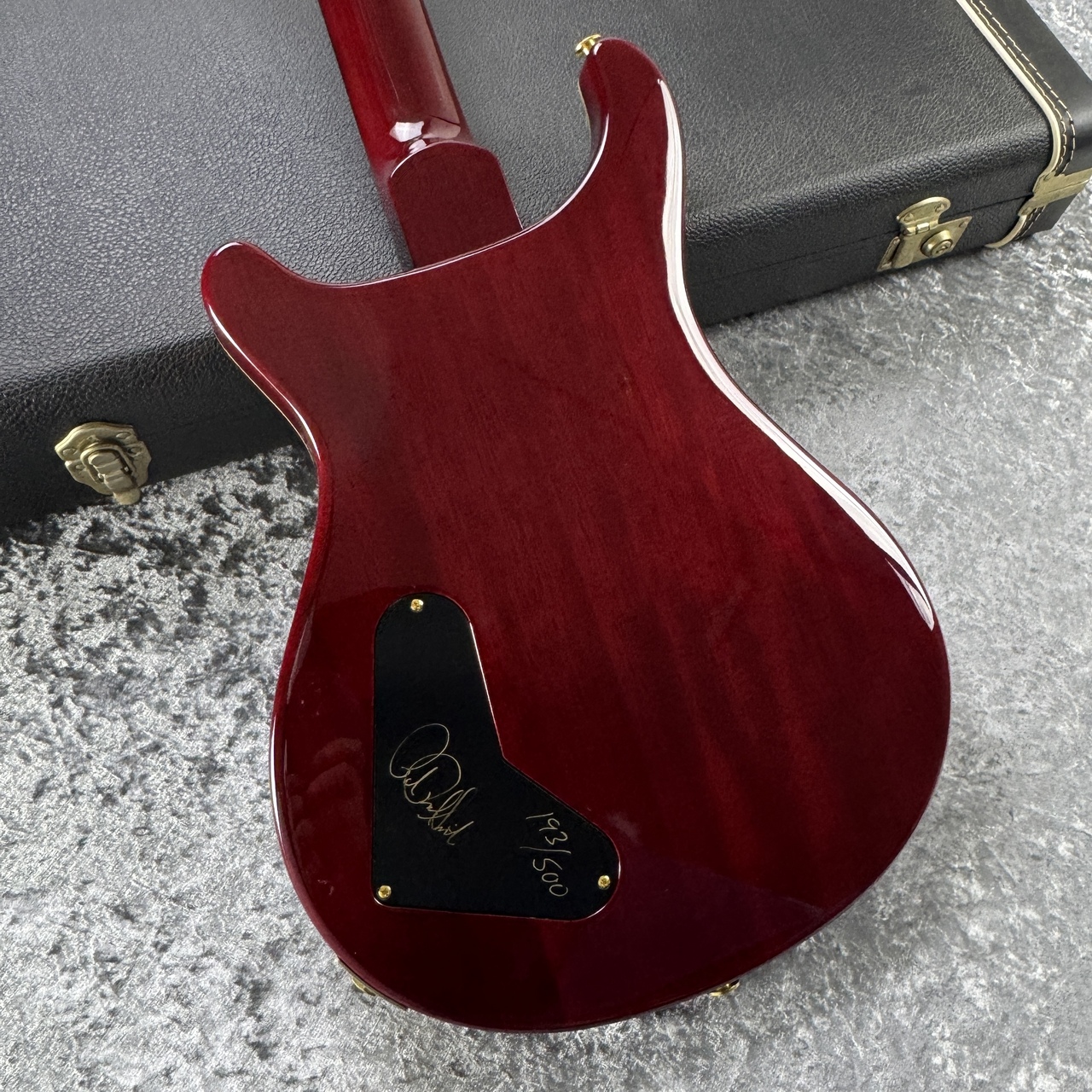 Paul Reed Smith(PRS) 【美品中古】Custom 22 Quilt 10TOP Brazilian