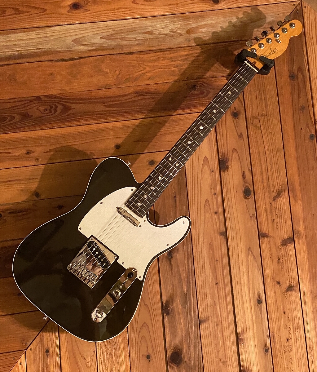 Fender American Ultra Telecaster RW Texas Tea （中古）【楽器