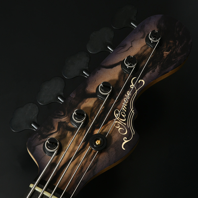 momose MPJ・Five-PE/MH EWC WSE'25 5弦ベース （新品）【楽器検索