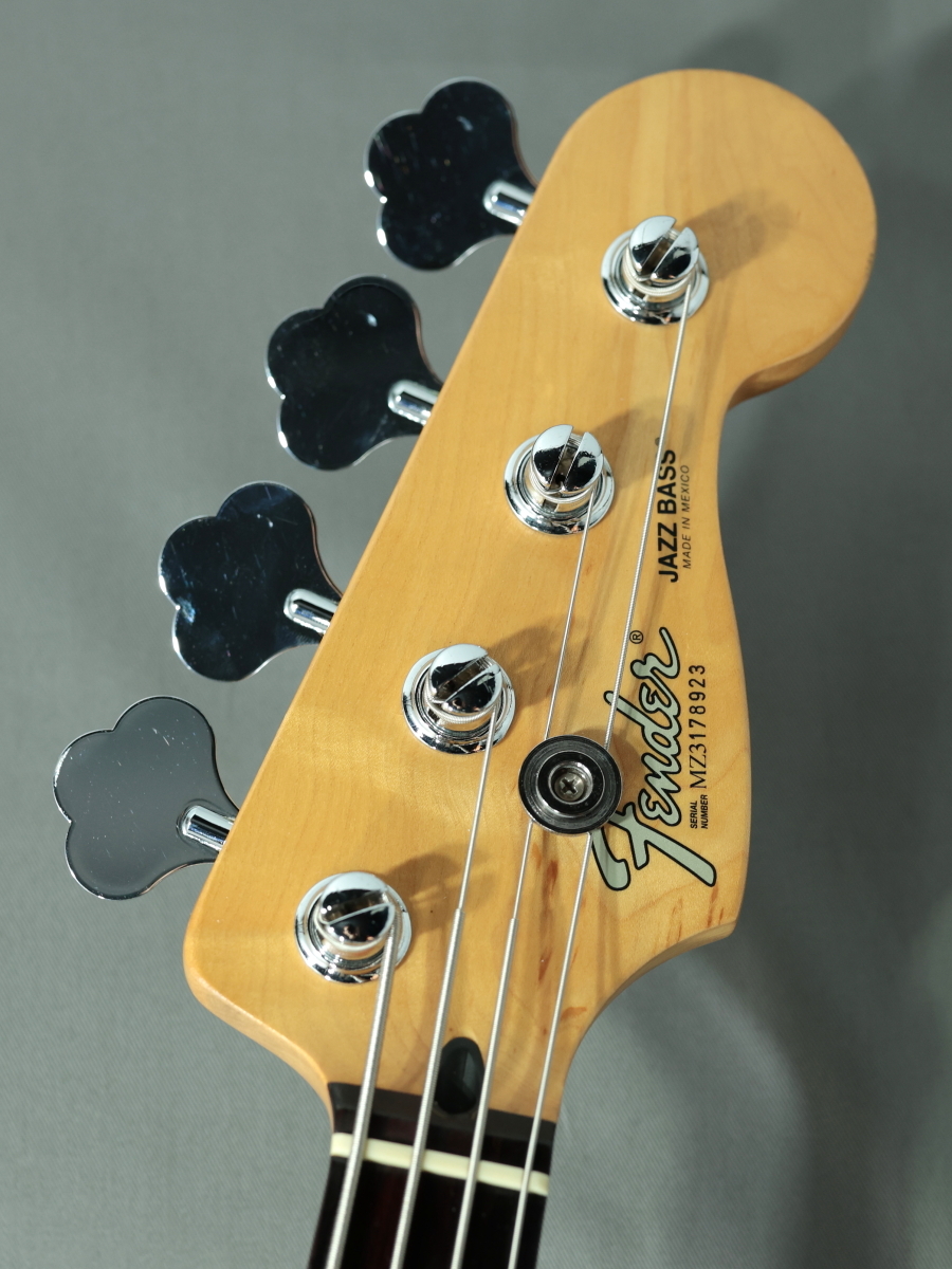 Fender Mexico Standard Jazz Bass Sage Green【USED】（中古）【楽器検索デジマート】