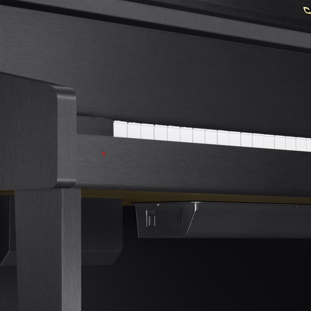 Casio カシオ CELVIANO Grand Hybrid GP-310BK 電子ピアノ 高低