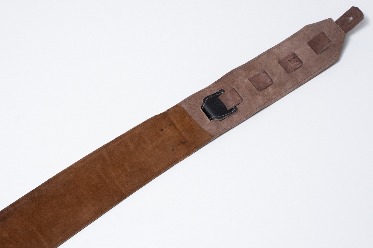 LK Straps Space Strap with F clef Custom #4 4.0inch【GIB横浜