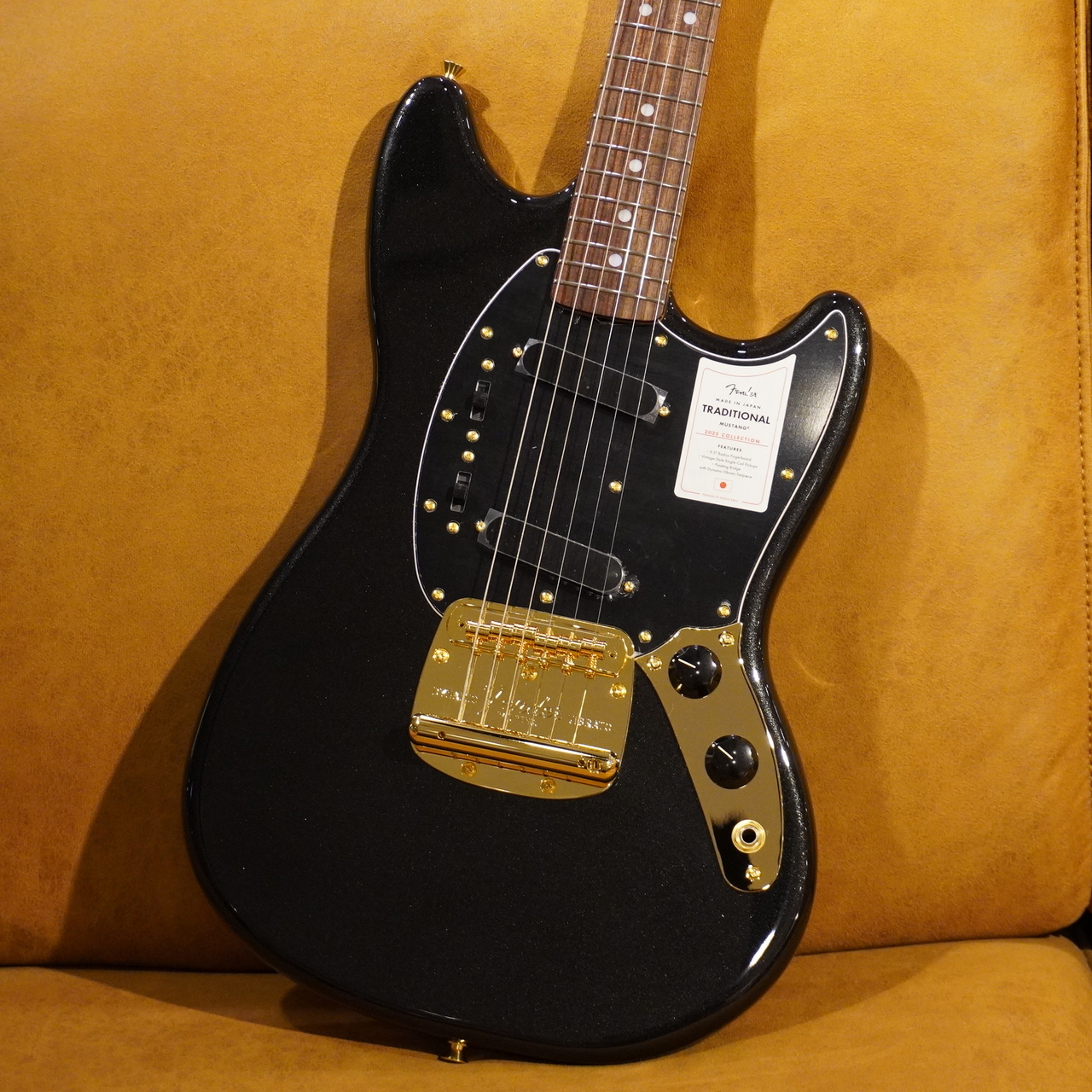 Fender Made in Japan Traditional 2025 Collection 60s Mustang