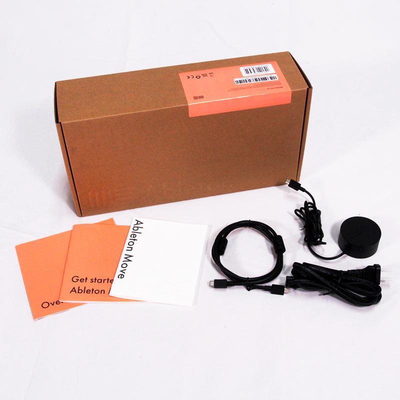 Ableton Move 未使用品 ableton Move 【スタンドアロンポータブルガジェット】(エイブル