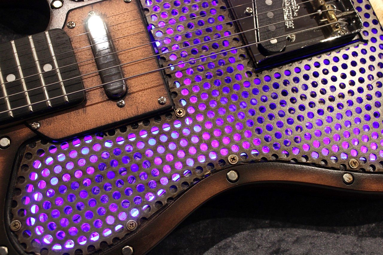 Martper Guitars Telecaster Type Custom Made Model