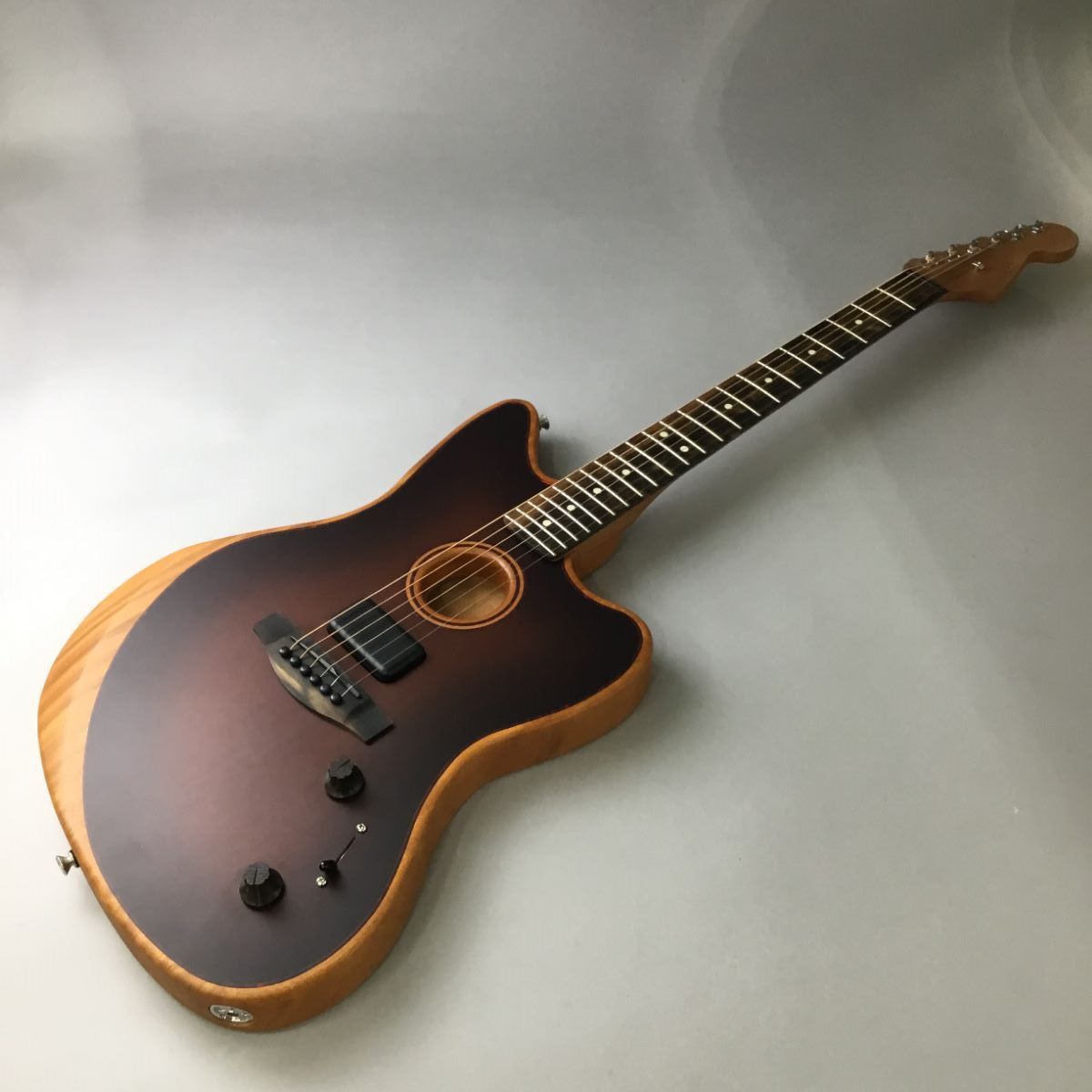 Fender ACOUSTASONIC J.M（新品/送料無料）【楽器検索デジマート】