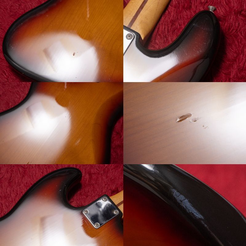 FUJIGEN(FGN) NJB200 3TS 4.190kg #F100497【GIB横浜】（中古/送料無料