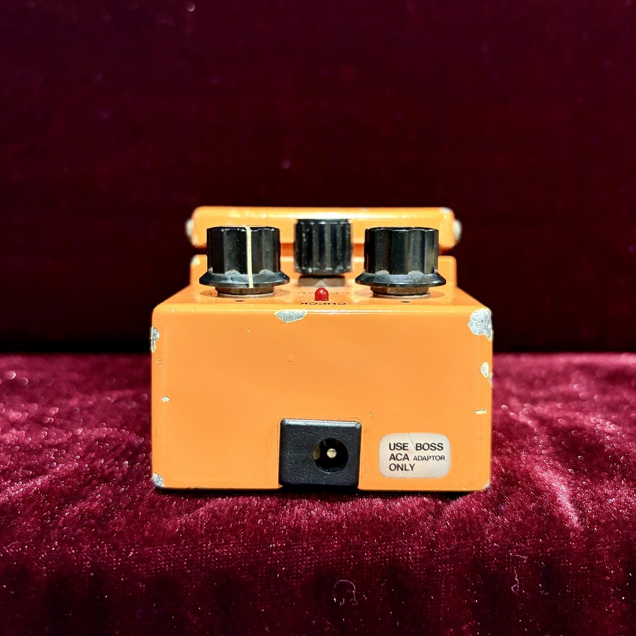 BOSS DS-1 1983年製 BOSS 1983年製 DS-1 Distortion【日本製 MADE IN JAPAN】 ボス