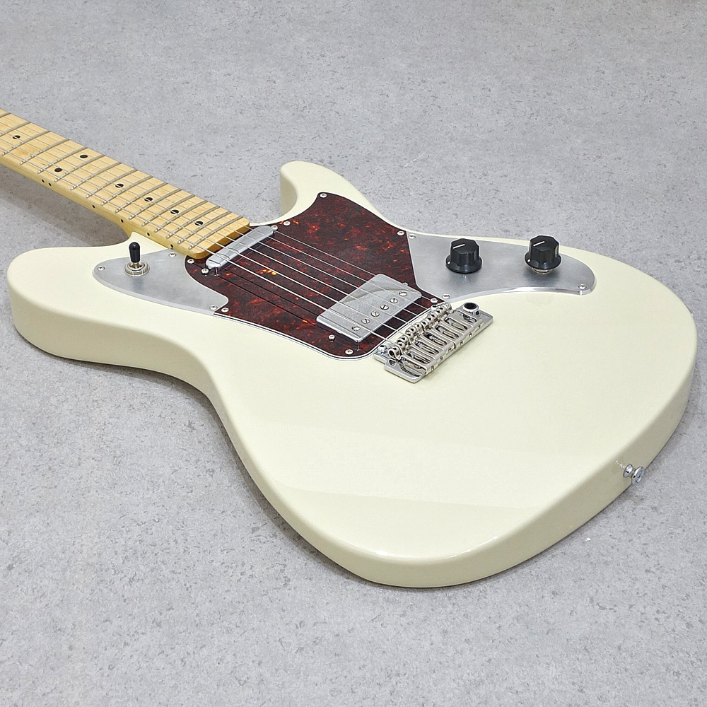 Sugi Rainmaker Guitar (RMG) M SL-ALD 2P/HM Vintage White