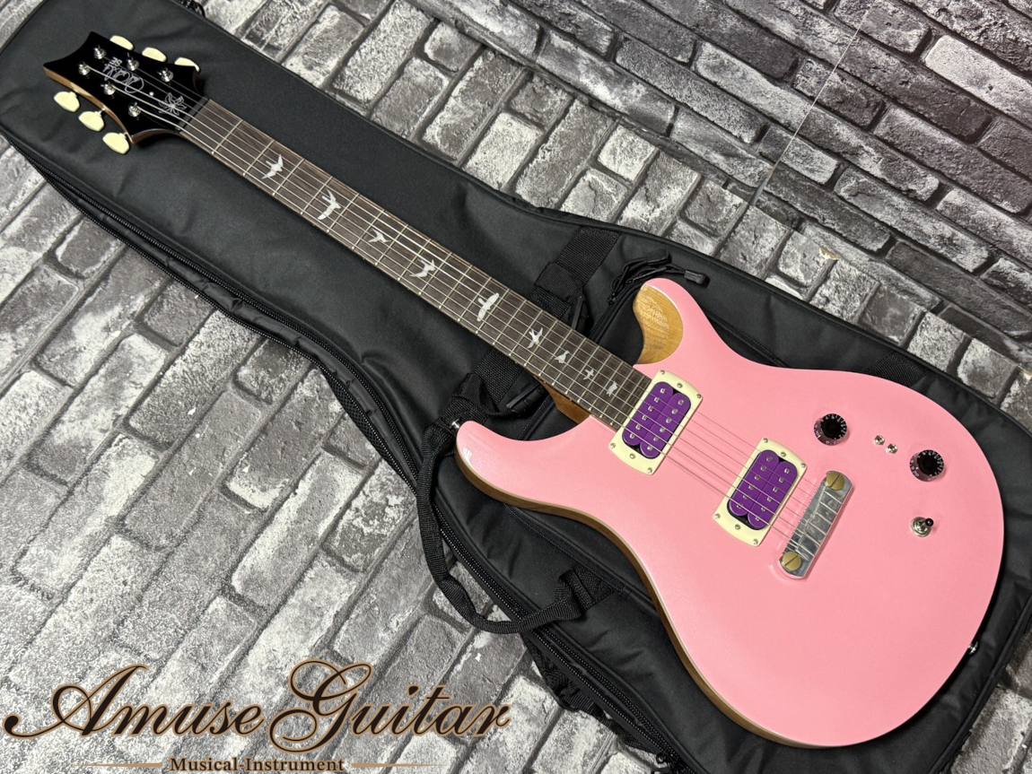 Paul Reed Smith(PRS) SE Rock Lady Limited Edition # Pearl Pink