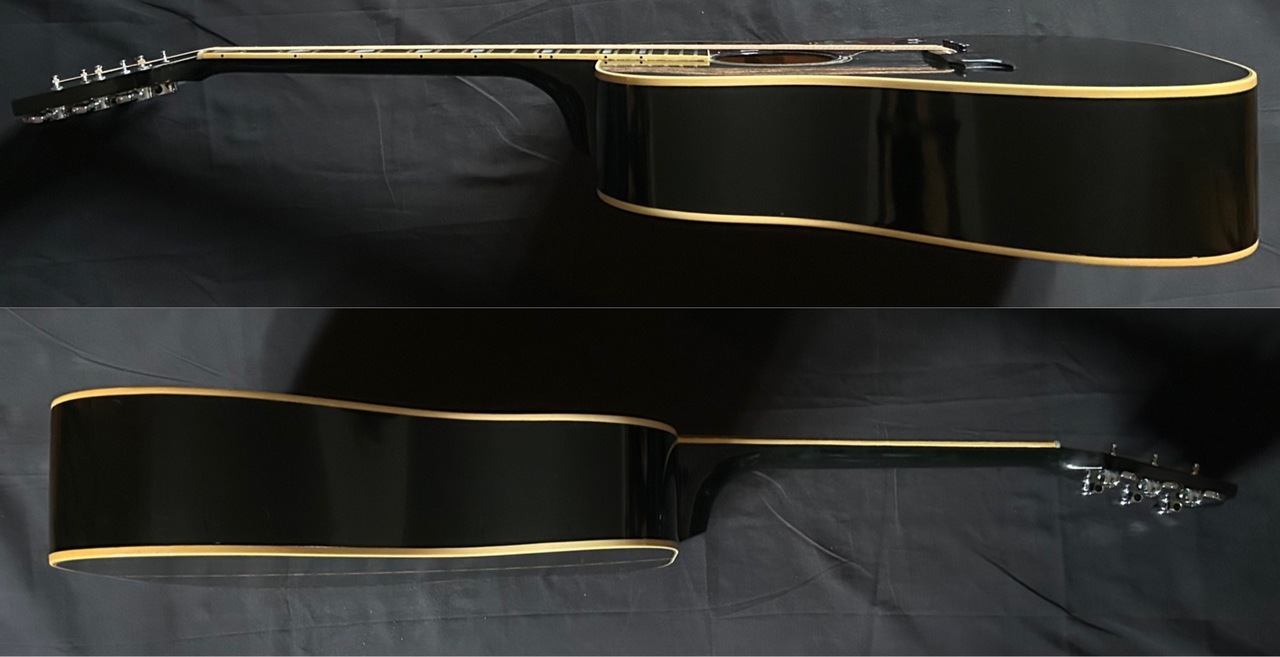 Gibson Dove Black （ビンテージ）【楽器検索デジマート】