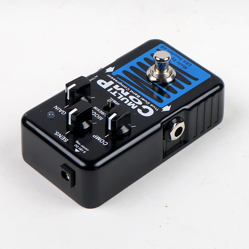 EBS 【中古】 EBS MULTICOMP BLUE LABEL ベース用 コンプレッサー