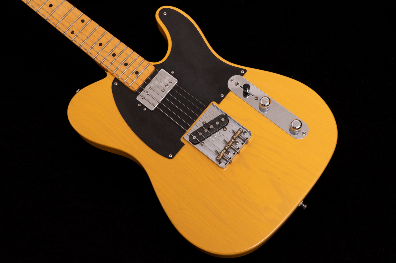 Fender Vintage Hot Rod 50's Telecaster 3.42kg #HR001324【TONIQ横浜