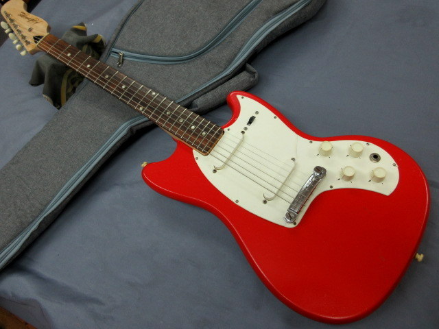 Gibsonの安ギター Kalamazoo KG-2｜カス