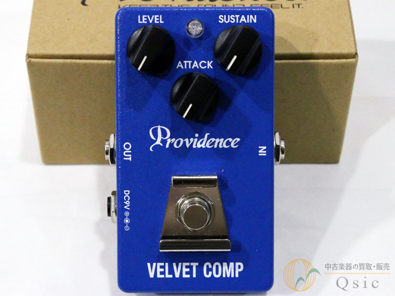 Providence VELVET COMP VLC-1 [MM400]【神戸店在庫】（中古）【楽器