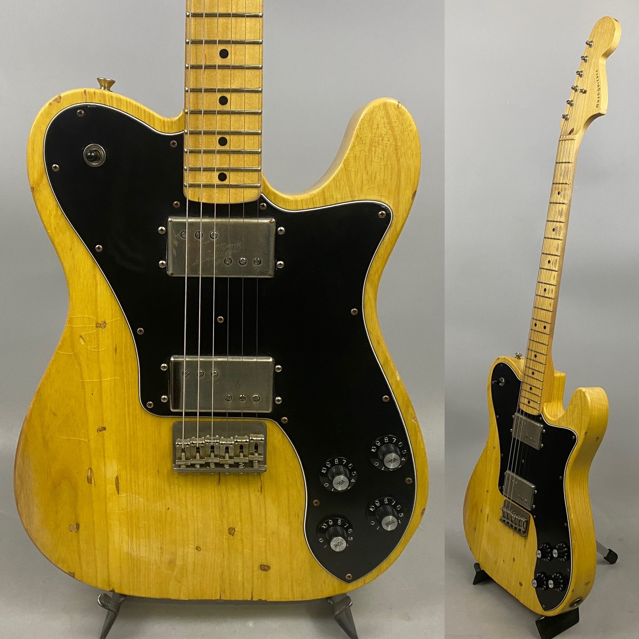 Nash Guitars T-72DLX（中古/送料無料）【楽器検索デジマート】