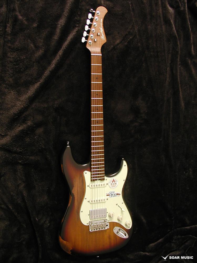 Bacchus BSH-AGED/RSM 3TS-AGED(新品/送料無料)【楽器検索 Bacchus BSH-AGED/RSM 3TS-AGED(新品/送料無料)【楽器検索