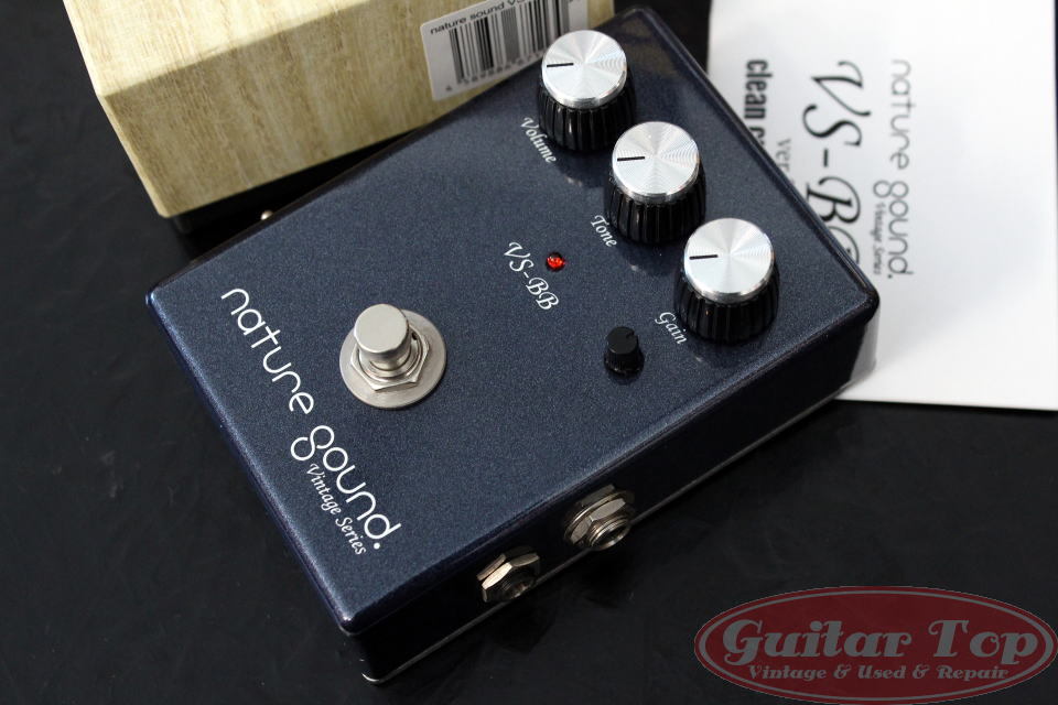 nature sound VS-BB ver.2 clean custom mod（中古）【楽器検索