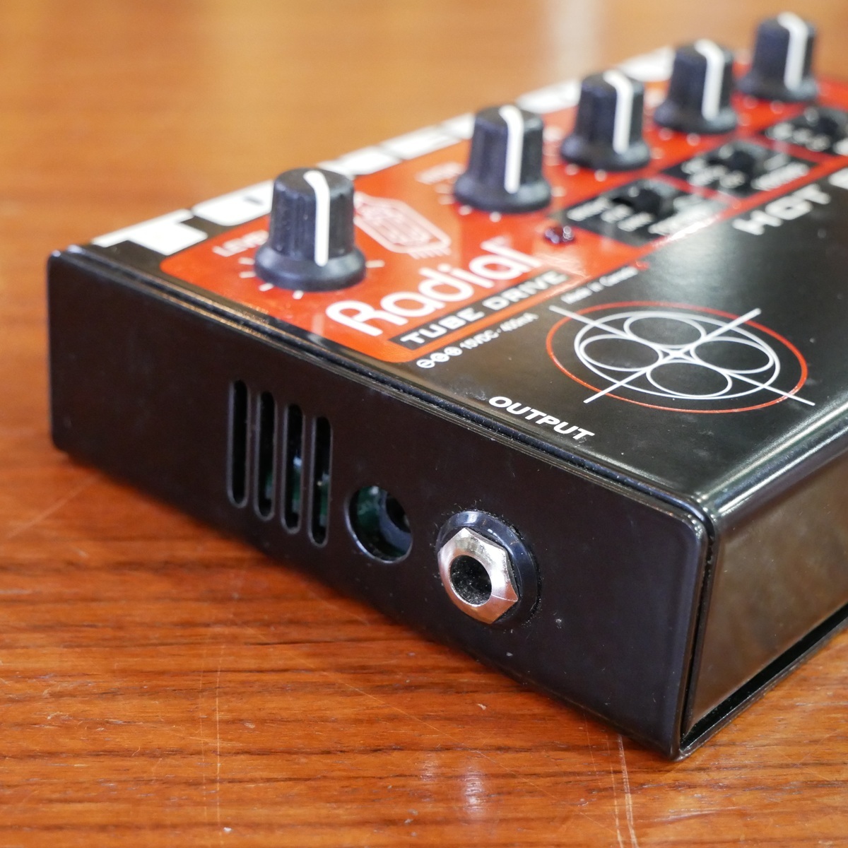 Radial TONEBONE HOT BRITISH 【USED】（中古/送料無料）【楽器検索