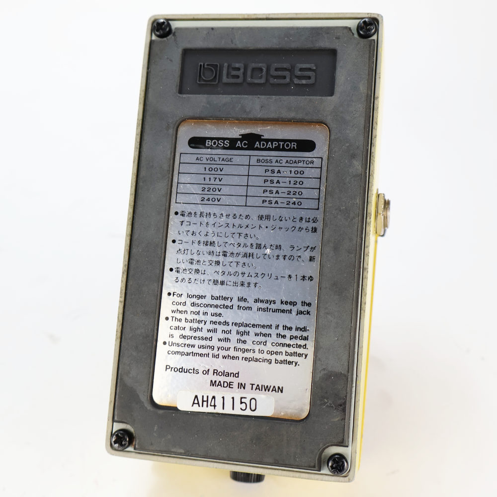 BOSS 【中古】 オーバードライブ BOSS OD-2R TURBO Over Drive ギター