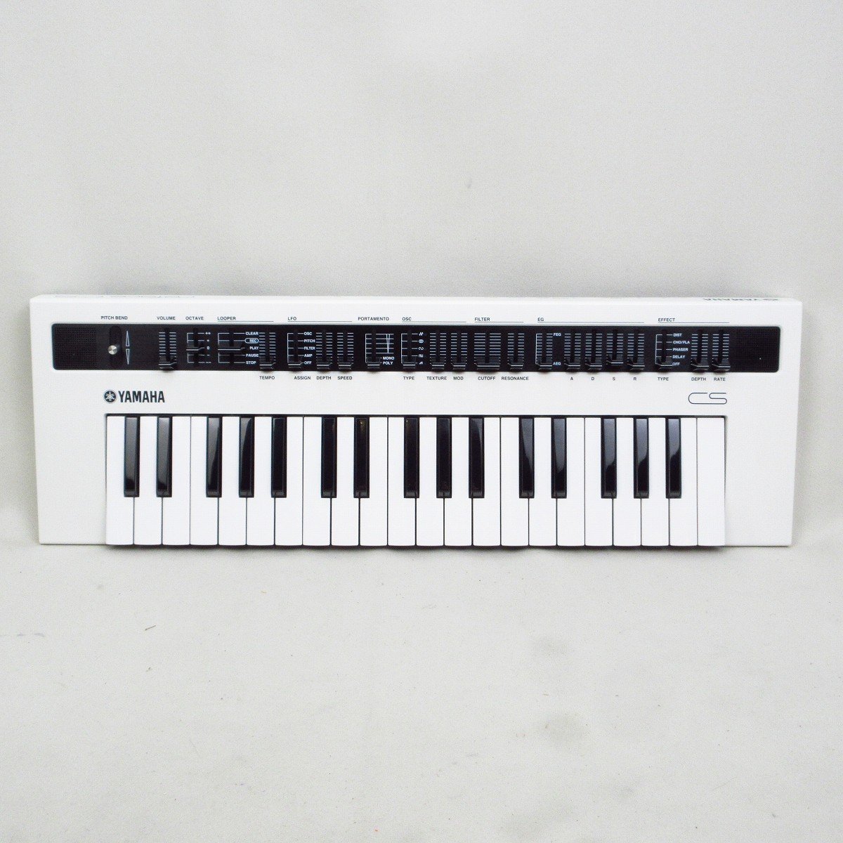 YAMAHA reface CS 持ち運びに便利なソフトケース付き【横浜店
