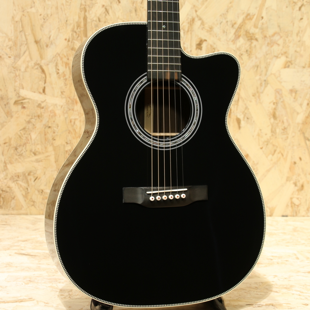Martin CTM OMC-28 Cedar Black（新品）【楽器検索デジマート】