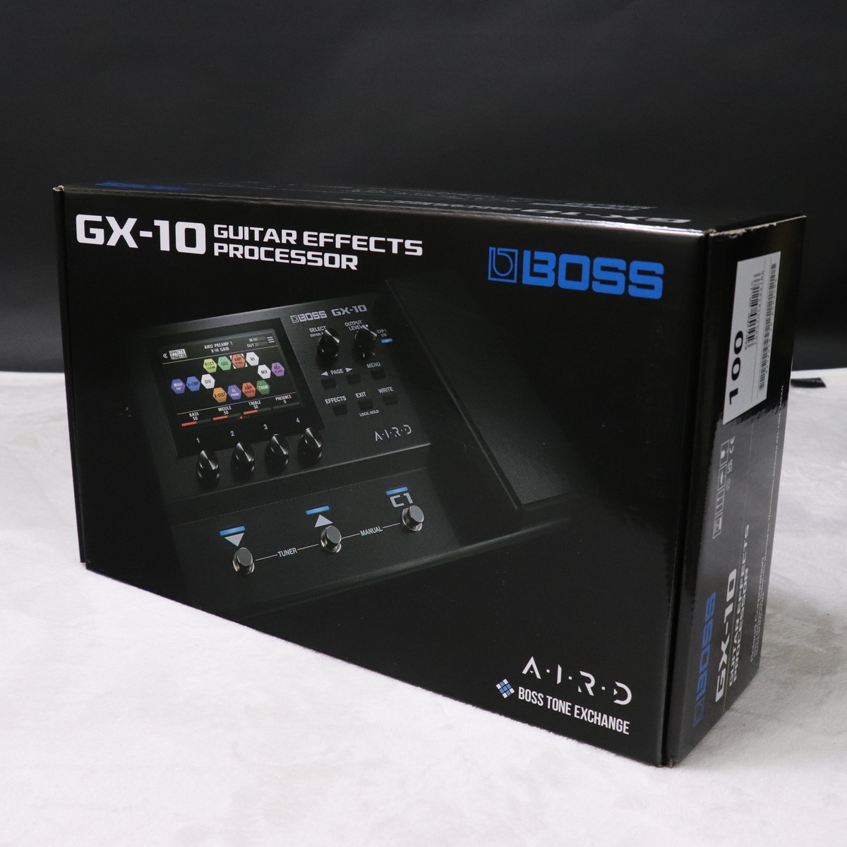 BOSS GX-10 Guitar Effects Processor 【梅田店】（中古/送料無料