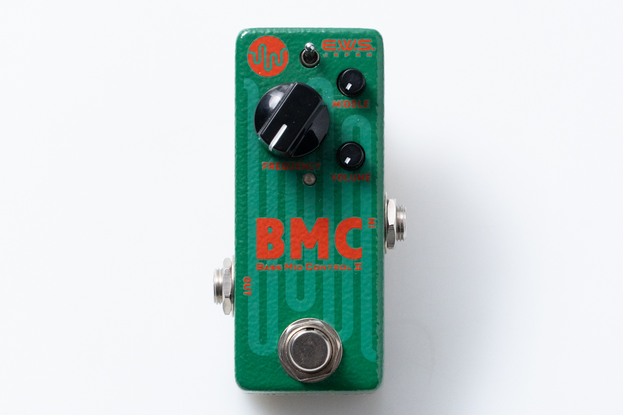 E.W.S. BMC2 Bass Mid Control 2【GIB横浜】（中古/送料無料）【楽器
