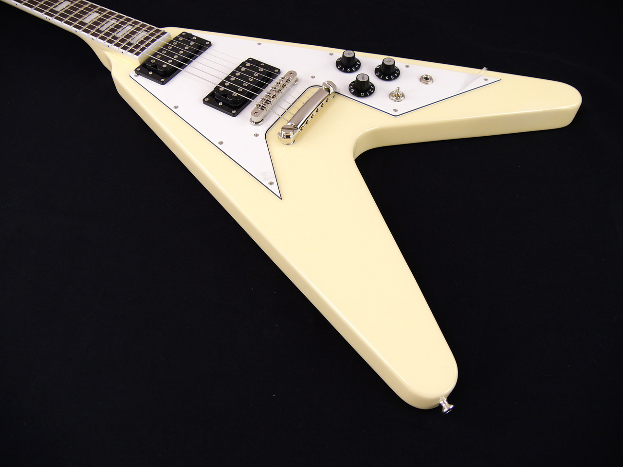 EDWARDS E-FV-LTD (Vintage White)（新品/送料無料）【楽器検索