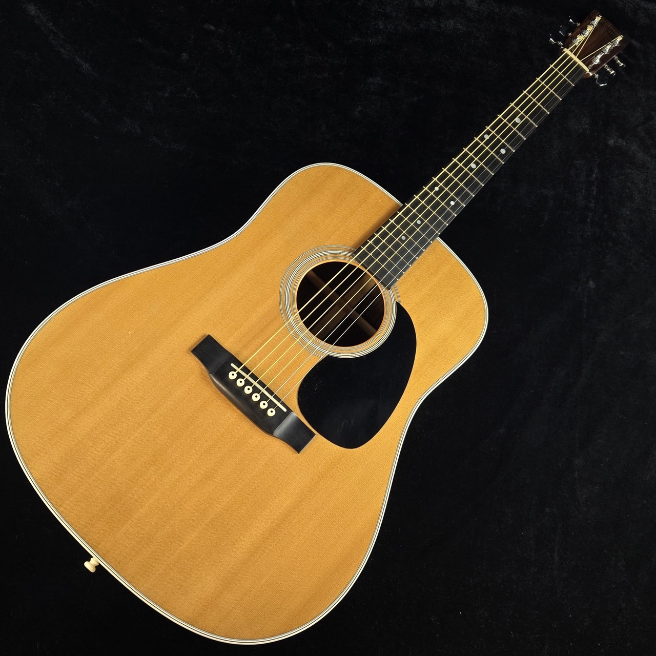 Martin CTM D-28 1999 - Natural【現物画像】（中古/送料無料）【楽器