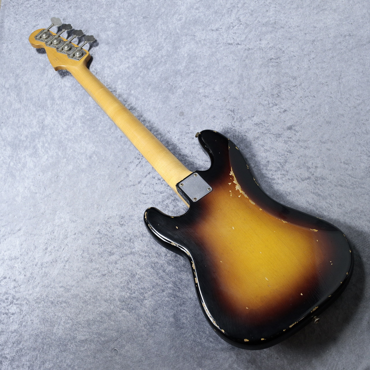 Fender Custom Shop MBS 1963 Precision Bass Relic by Jason Fender Custom Shop MBS 1963 Precision Bass Relic by Jason