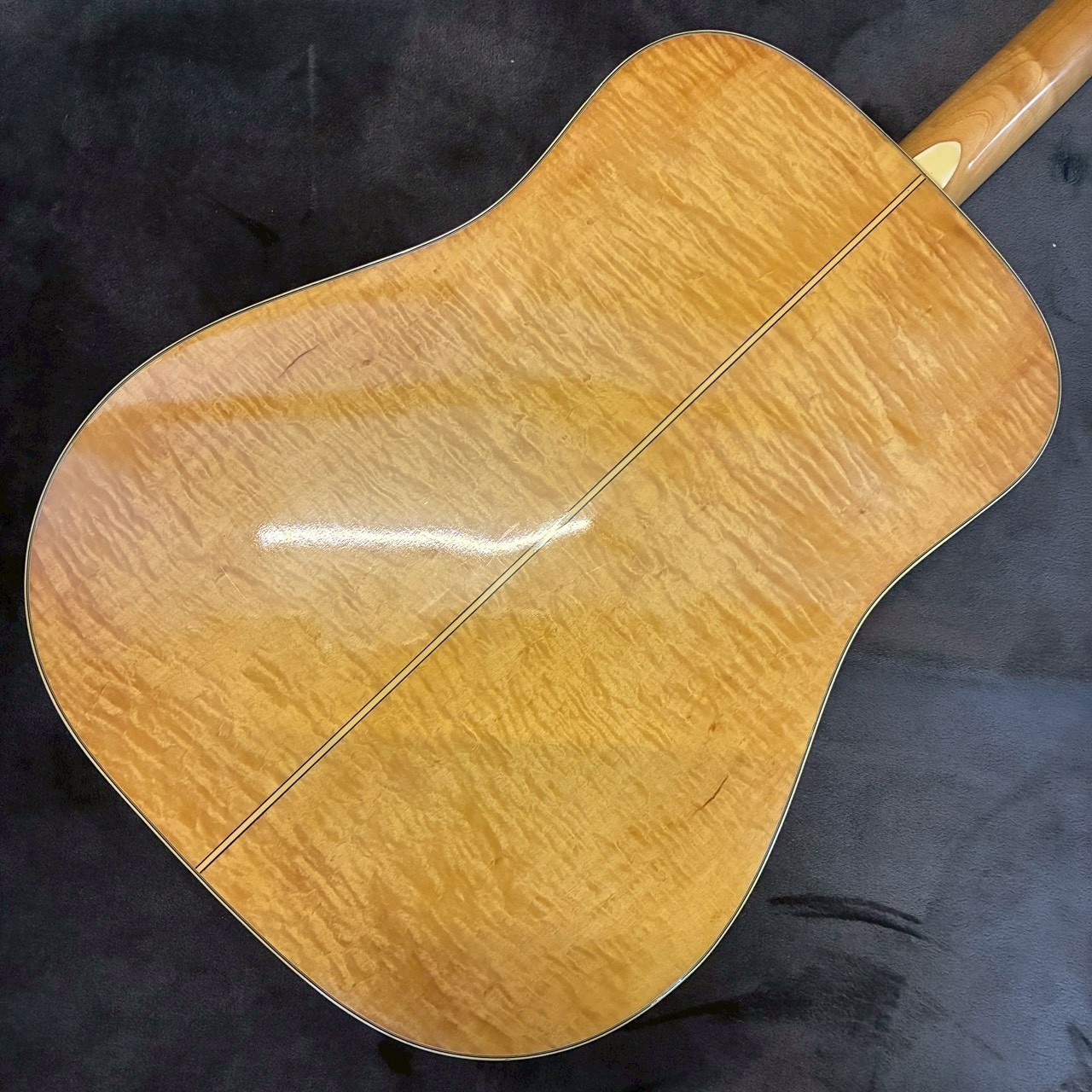 YAMAKI YW-30W メイプルボディ 【USED】【2.17㎏】（中古）【楽器検索 
