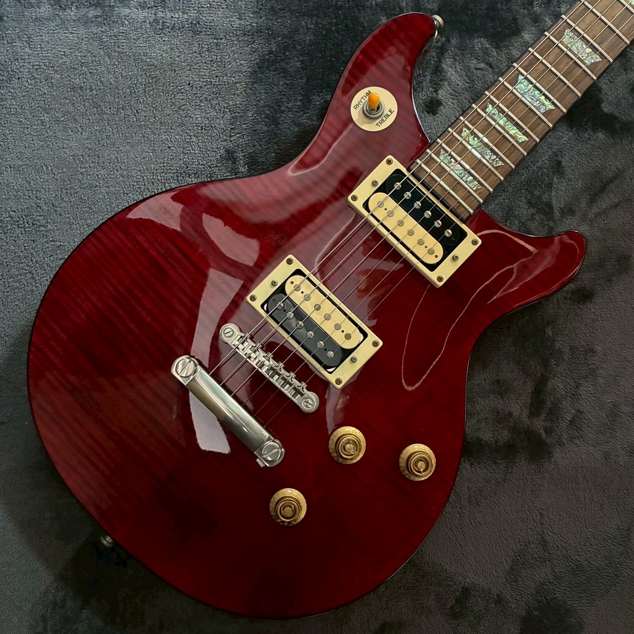 ギター EPIPHONE Tak DC Standard Plustop Cherry Epiphone Limited Edition Tak Matsumoto DC Standard Plus Top