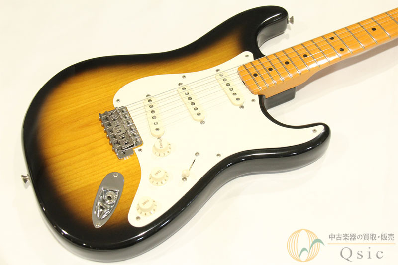 【日本売上】[良品] Fender American Vintage 56 Stratocaster 2012年製 [MIX14] フェンダー