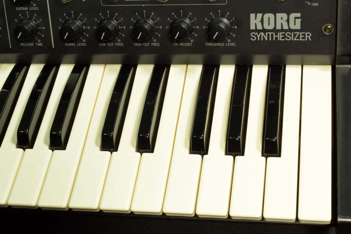 KORG MS-20 前期型【福岡パルコ店】（ビンテージ/送料無料）【楽器検索デジマート】