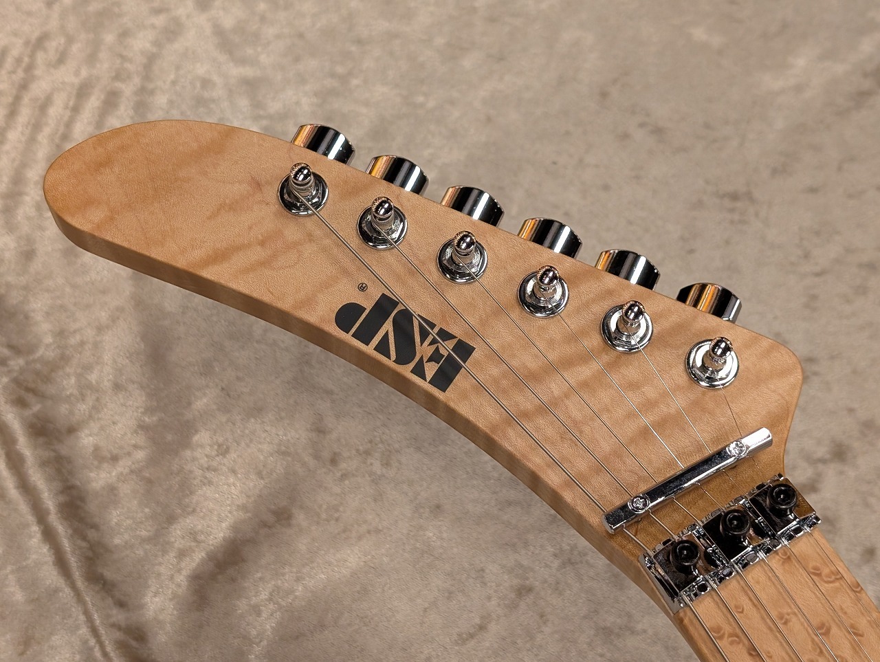 ギター ESP Custom Order ST ESP 【USED】