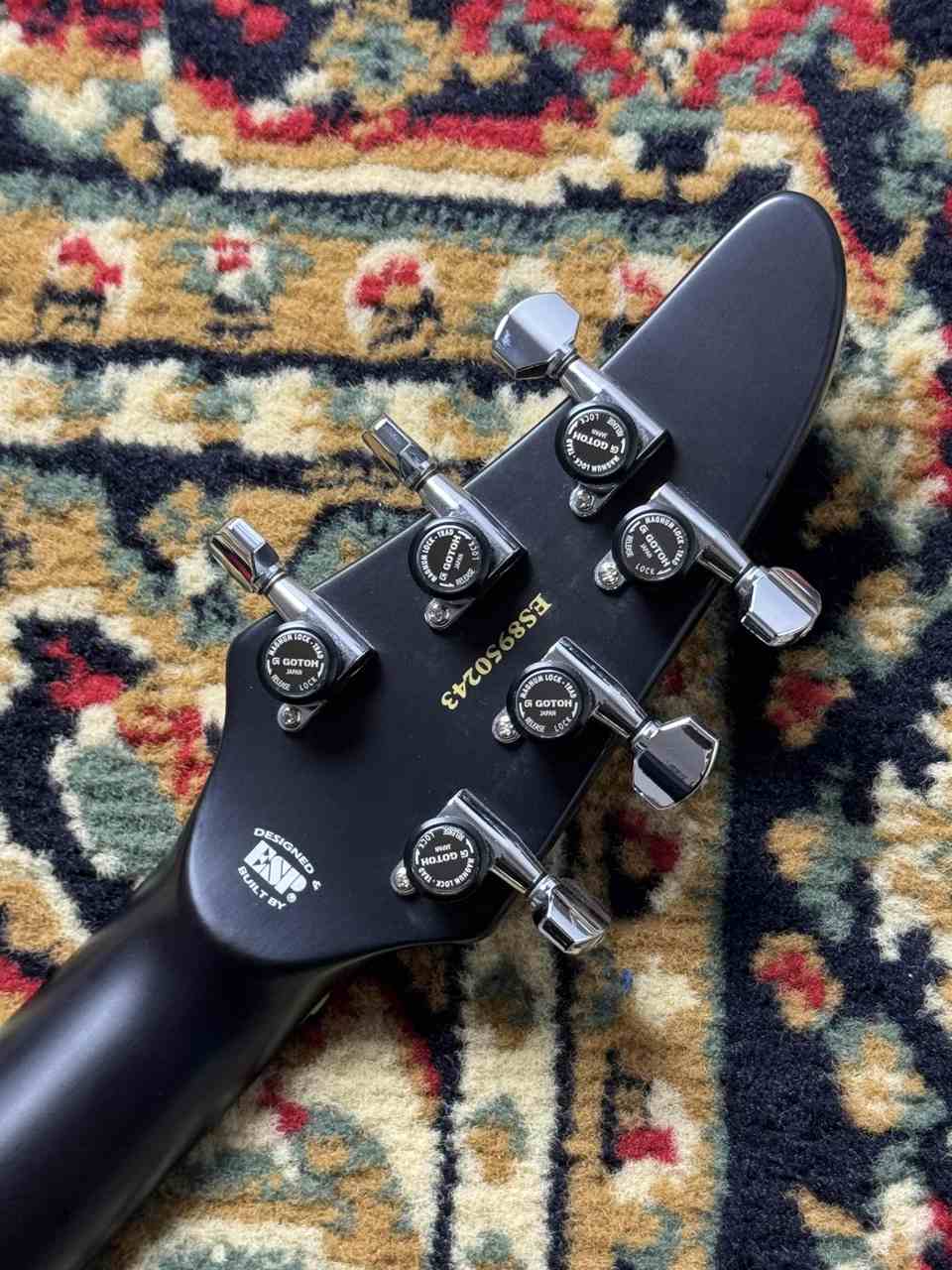 E-II HORIZON NT FM Dark Brown Sunburst （新品）【楽器検索
