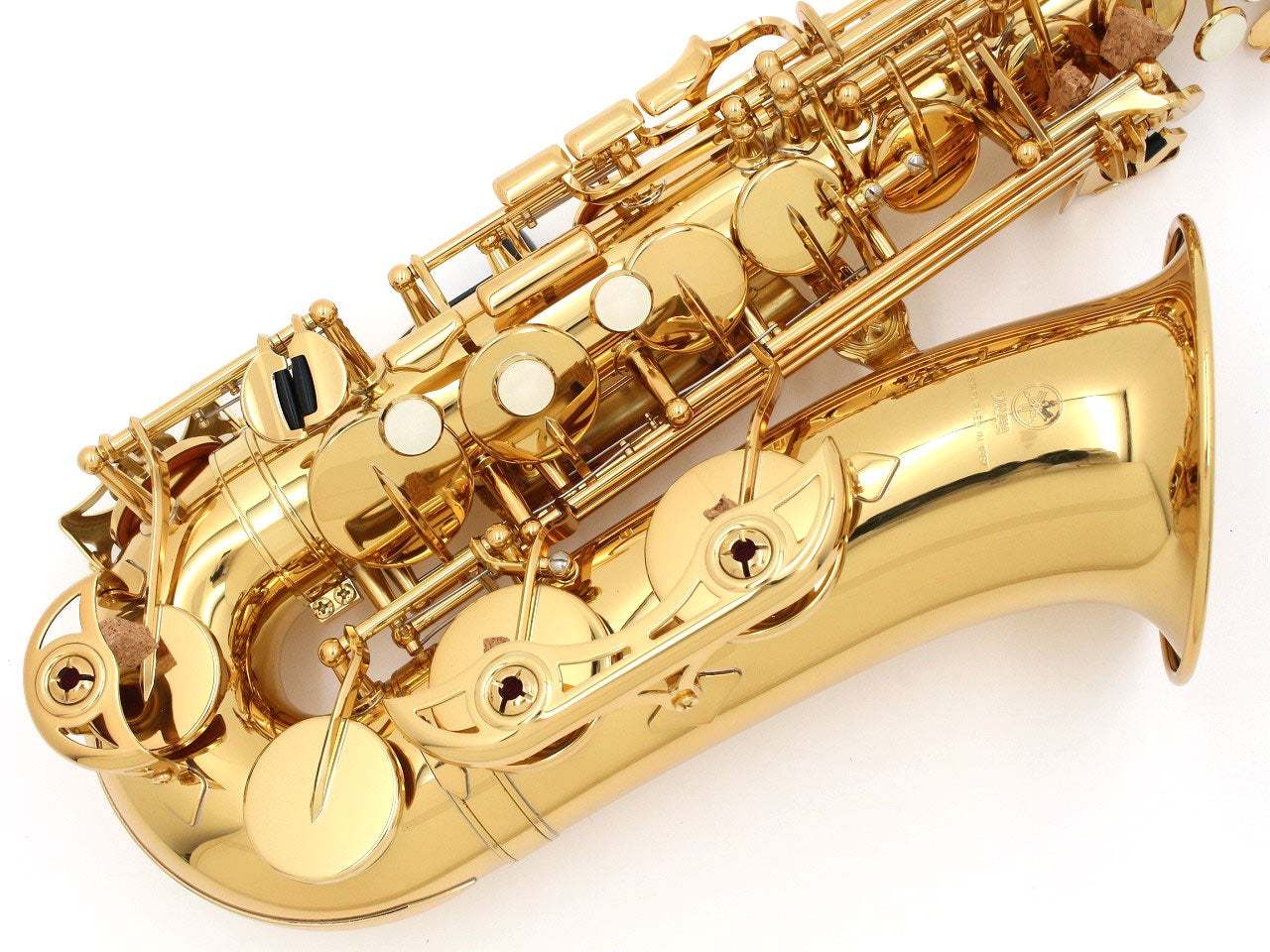 YAMAHA アルトサックス YAS-380 【福岡店】（中古/送料無料）【楽器