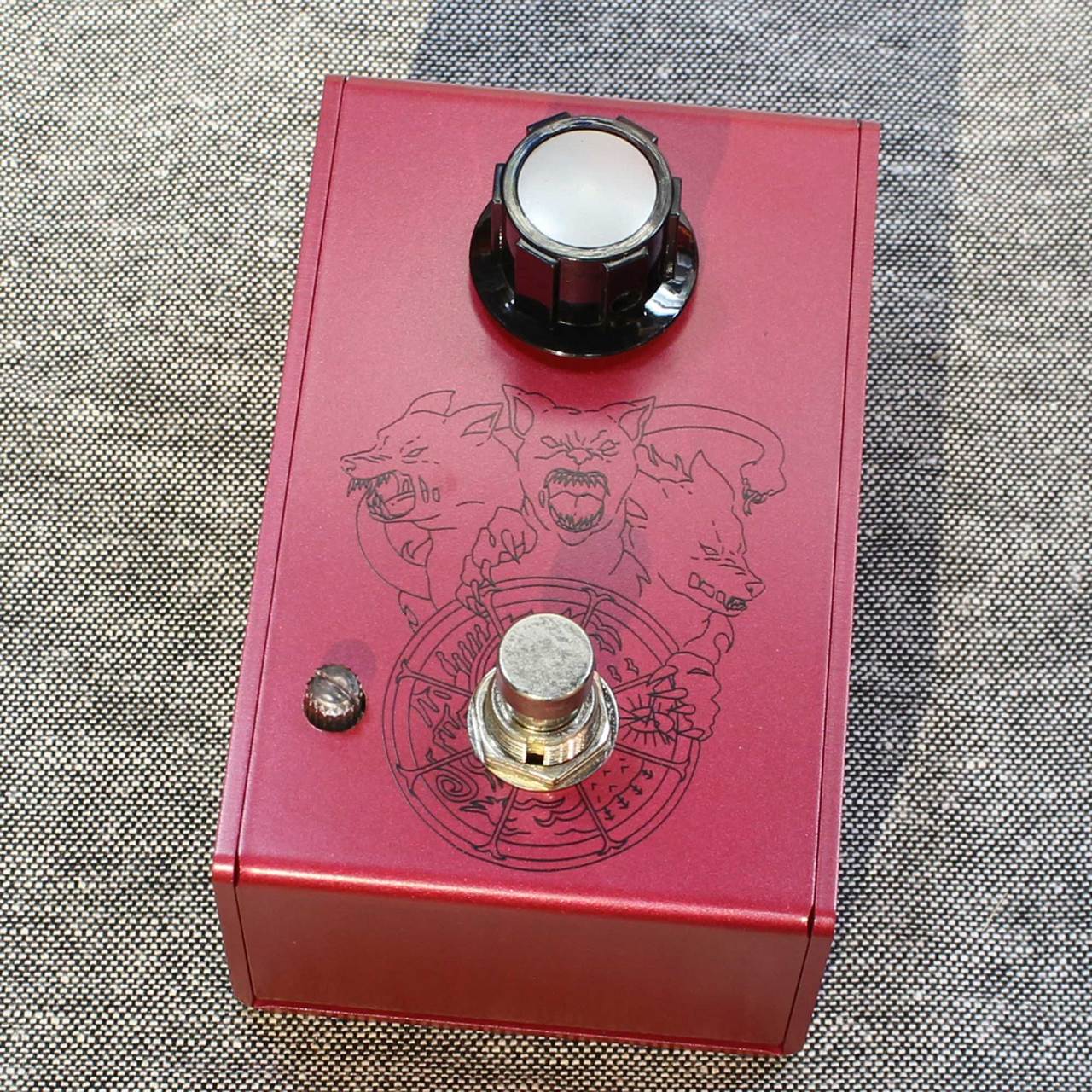 ギター Organic Sounds Kerberos Organic Booster 
