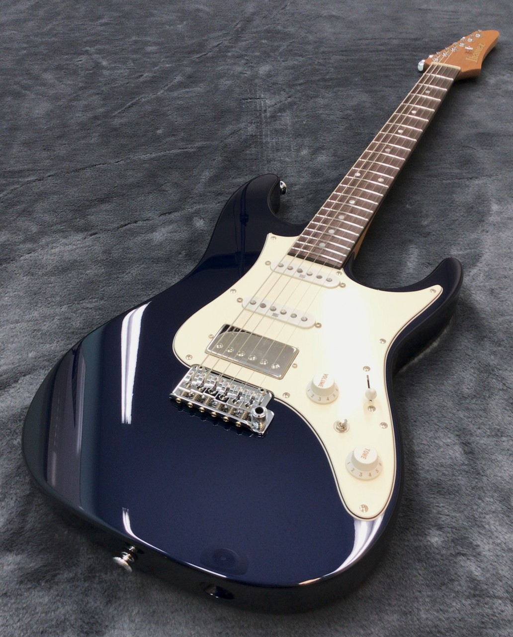 Ibanez AZ2204NW DTB(Dark Tide Blue)（新品/送料無料）［デジマート