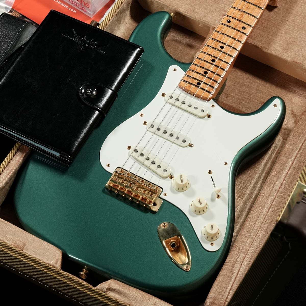 ギター Fender Custom Shop 1959 Stratocaster NOS Fender Custom Shop