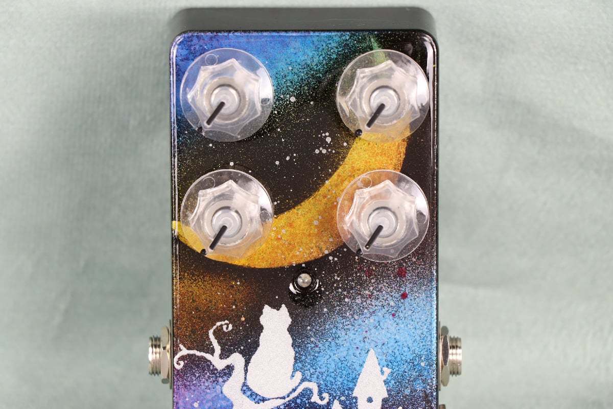 9OVERDRIVE9 ruris Overdrive カスタムペイント オーバードライブ 日本 