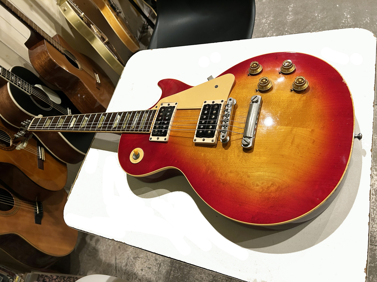 96年Gibson Les Paul Classic 山野時代 96年Gibson Les Paul Classic 山野時代 2025年最新】gibson les paul