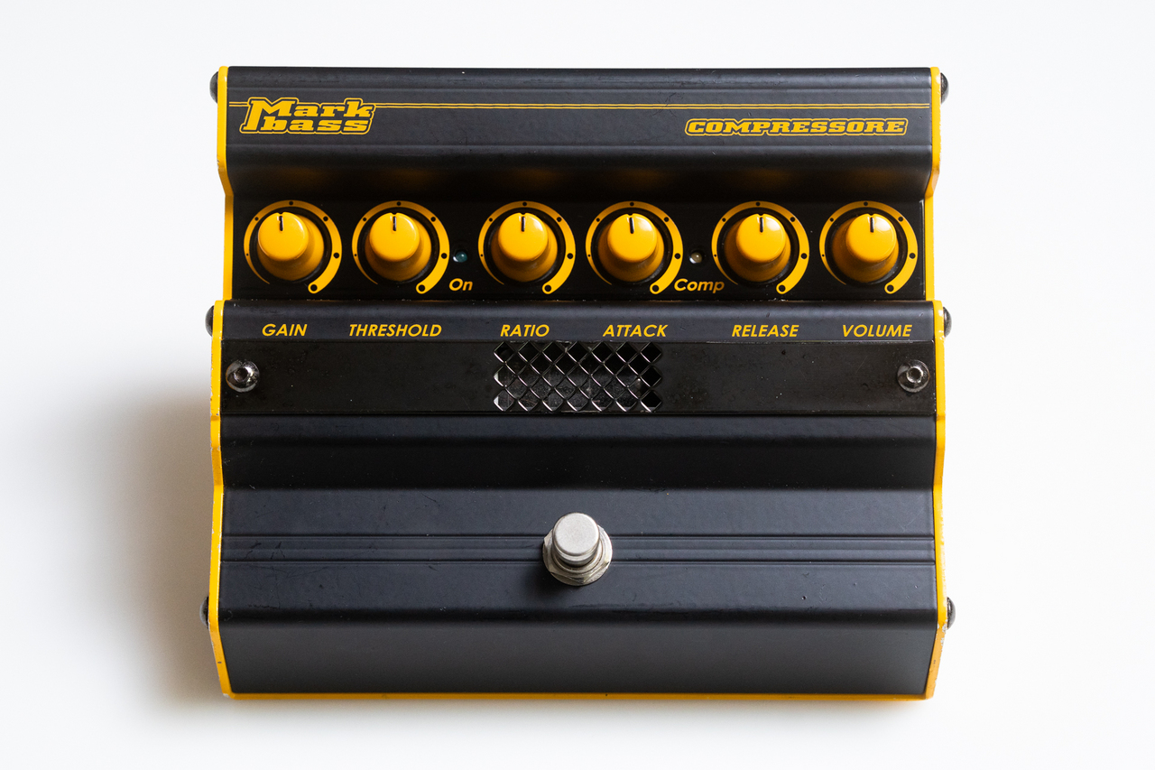 Markbass Compressor【GIB横浜エフェクター館】（中古/送料無料