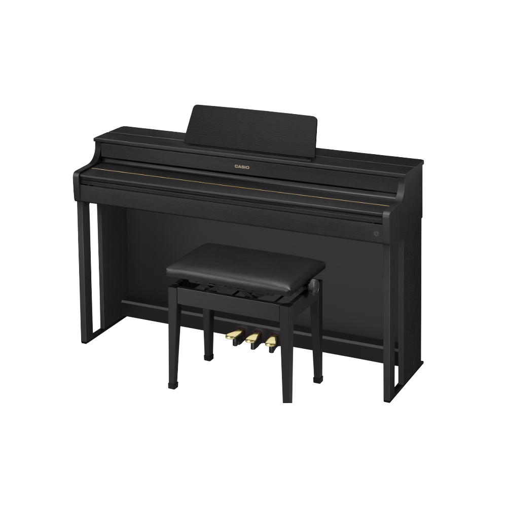 Casio カシオ CELVIANO AP-300BK セルヴィアーノ ブラック 電子ピアノ