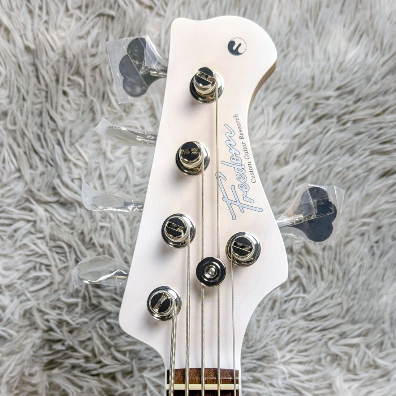 FREEDOM CUSTOM GUITAR RESEARCH C.S. Retro Series JB 5st Active