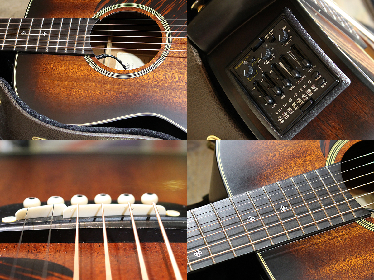 Takamine TDP471M MTB（中古）【楽器検索デジマート】