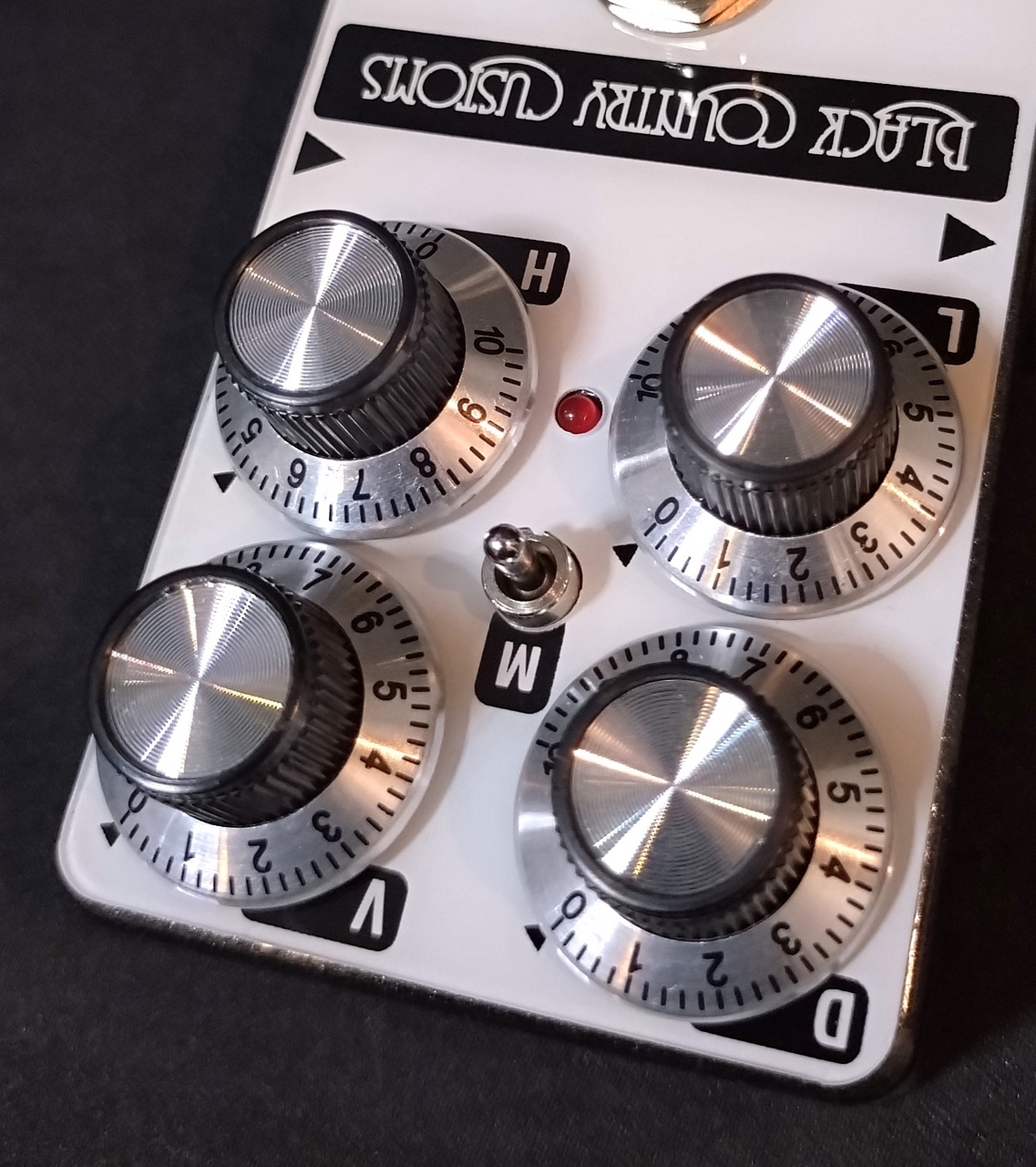 Laney TI-BOOST Tony Iommi SIGNATURE BOOST PEDAL（中古）【楽器検索