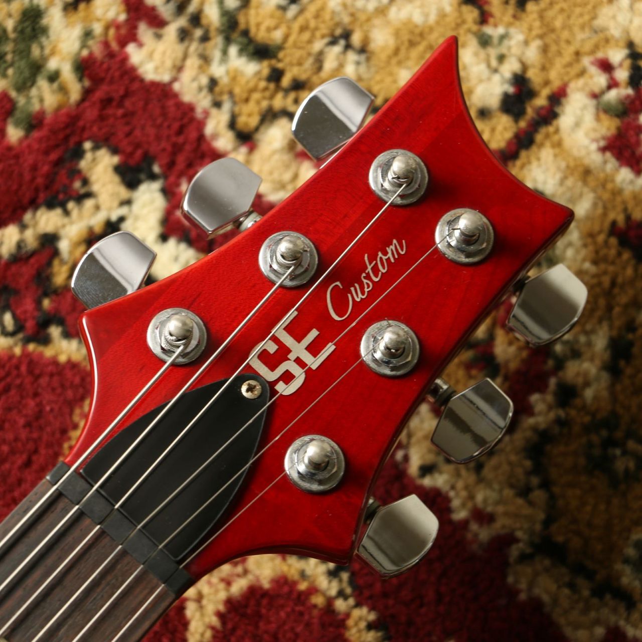 k*i様 ［最終値下げ！］PRS SE Custom 24 2015年製 エレキ k*i様 ［最終値下げ！］PRS SE Custom 24 2015年製 エレキ k*i様