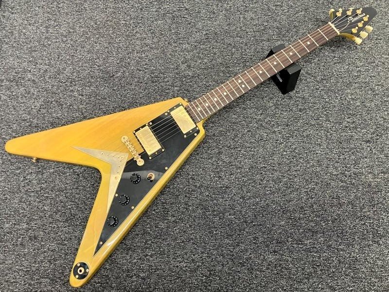 Bacchus BFV-800（中古）【楽器検索デジマート】